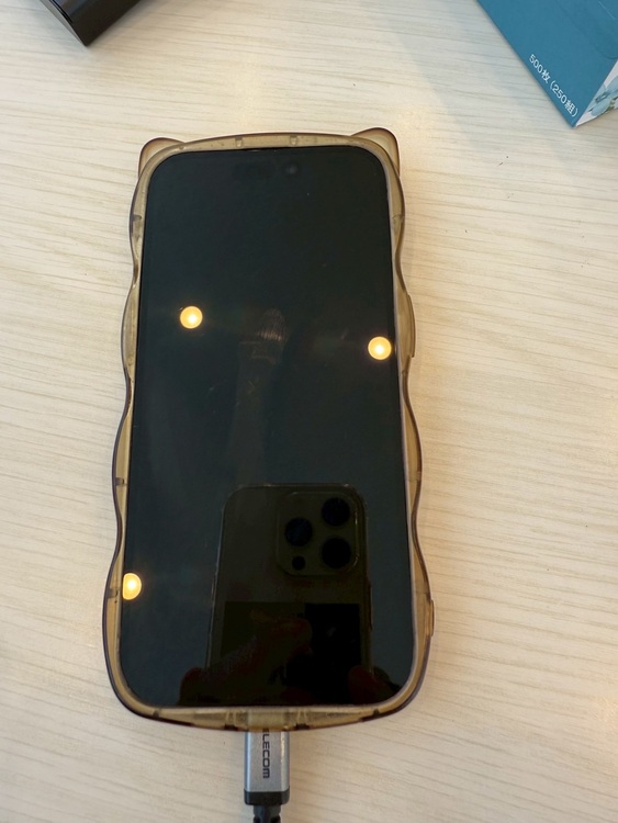 iPhone14pro パープル（スマホ）の商品画像 - 査定依頼日：2025年10月9日 - 最高査定価格：71,000円