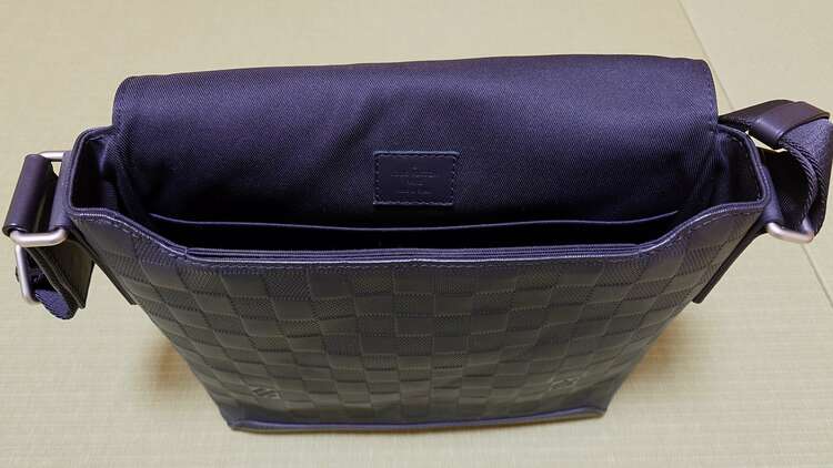 N41033 ディストリクトPM　ダミエ　アンフィニ ショルダーバッグ （ブランドバッグ）の商品画像 - 査定依頼日：2025年4月18日 - 最高査定価格：130,000円