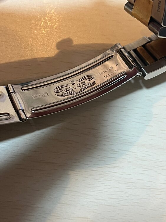 ロレックス デイトジャスト （高級時計）の商品画像 - 査定依頼日：2025年1月20日 - 最高査定価格：600,000円