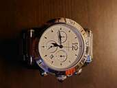 カルティエ パシャ WSPA0018（高級時計）の商品画像 - 査定依頼日：2025年1月24日 - 最高査定価格：700,000円