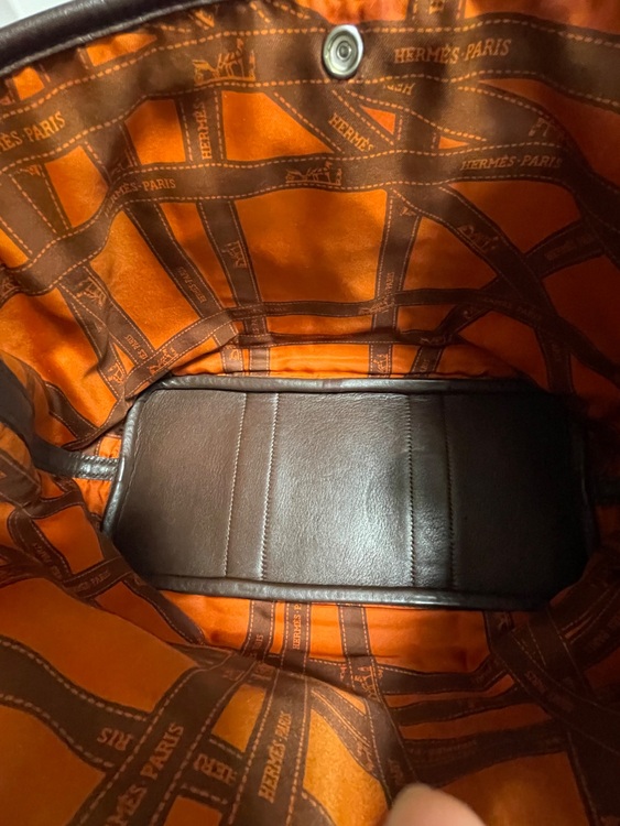 エルメス　ガーデンツイリー（ブランドバッグ）の商品画像 - 査定依頼日：2025年8月14日 - 最高査定価格：180,000円