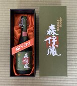 焼酎 森伊蔵（お酒）の商品画像 - 査定依頼日：2026年9月3日 - 最高査定価格：14,000円