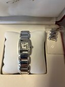 カルティエ タンク （高級時計）の商品画像 - 査定依頼日：2025年5月27日 - 最高査定価格：1,250,000円