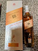 ジョニーウオーカー１８年（お酒）の商品画像 - 査定依頼日：2026年7月12日 - 最高査定価格：5,000円
