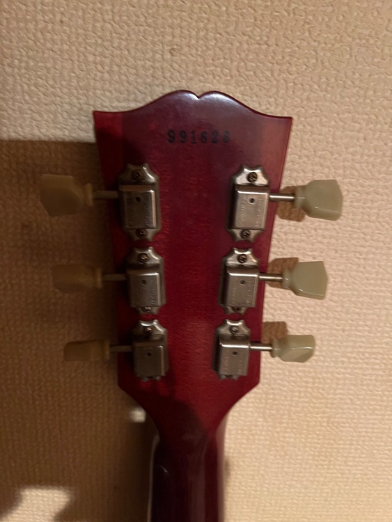Gibson Custom Shop : ギブソン カスタム ショップ 2009（ピアノ・楽器・PA機材）の商品画像 - 査定依頼日：2026年4月21日 - 最高査定価格：400,000円
