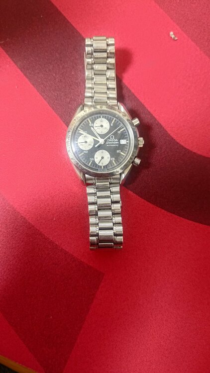 オメガ スピードマスター （高級時計）の商品画像 - 査定依頼日：2026年3月31日 - 最高査定価格：260,000円
