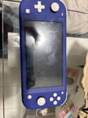 Switchライト（ゲーム機本体・ゲームソフト）の商品画像 - 査定依頼日：2025年2月28日 - 最高査定価格：10,000円