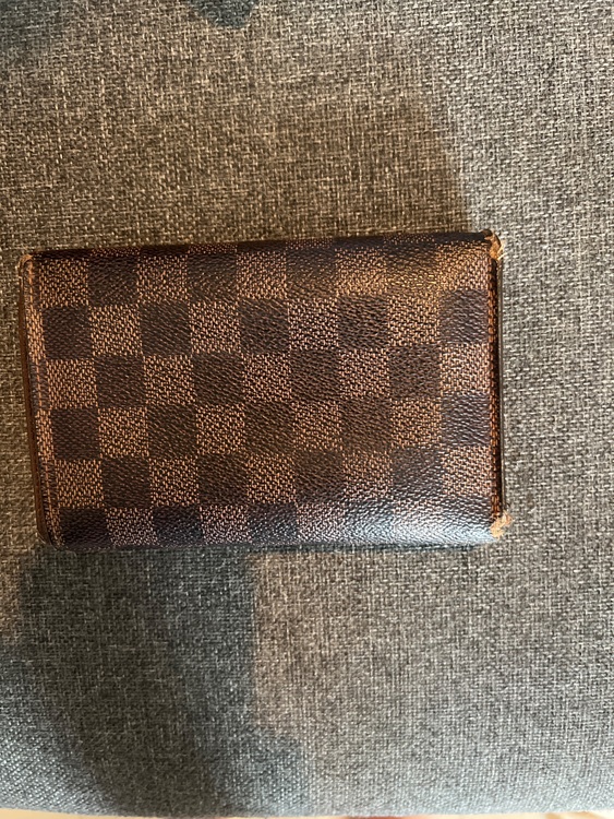 ルイヴィトン ダミエ （ブランドバッグ）の商品画像 - 査定依頼日：2025年7月27日 - 最高査定価格：3,000円