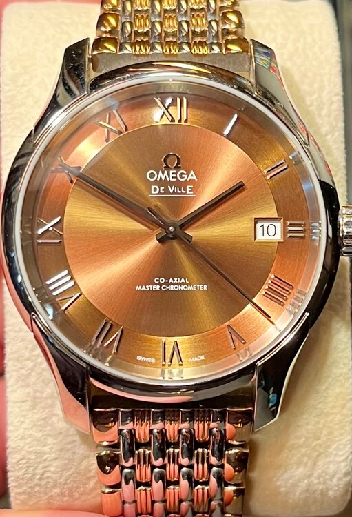 オメガ デ･ビル （高級時計）の商品画像 - 査定依頼日：2025年5月27日 - 最高査定価格：360,000円