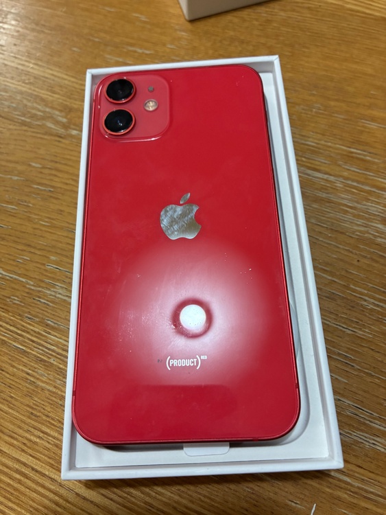 iPhone 12 mini 64GB SIMフリー（スマホ）の商品画像 - 査定依頼日：2026年3月8日 - 最高査定価格：20,000円