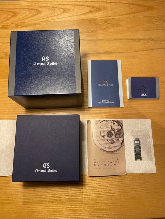 SBGX261（高級時計）の商品画像 - 査定依頼日：2025年8月19日 - 最高査定価格：200,000円