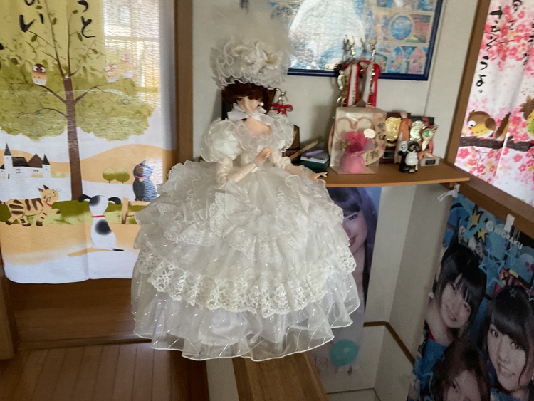 スキヨ人形（美術品・骨董品）の商品画像 - 査定依頼日：2026年4月11日 - 最高査定価格：3,000円