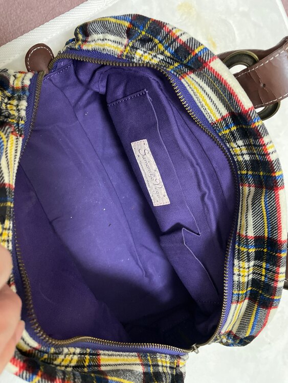 サマンサベガのバック（ブランド財布・小物）の商品画像 - 査定依頼日：2025年5月19日 - 最高査定価格：1,200円