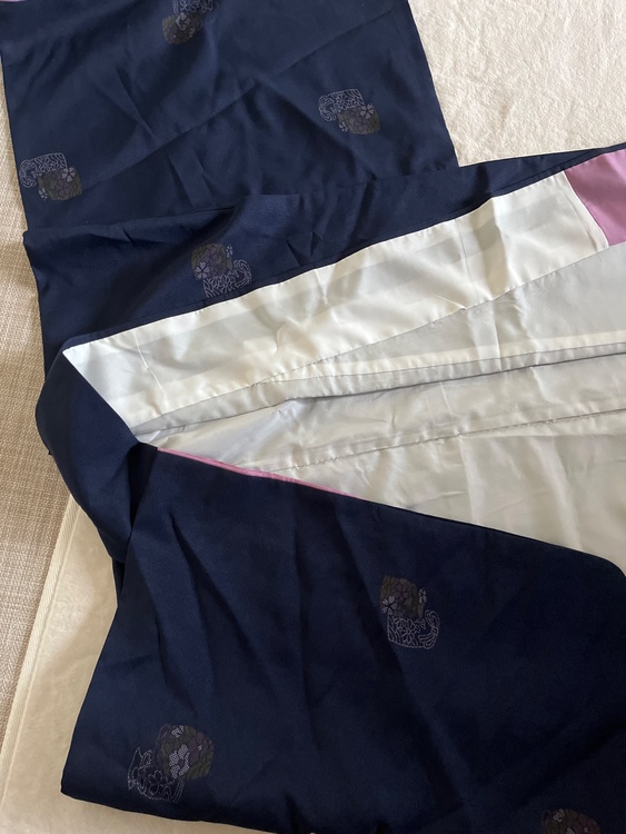 着物（着物）の商品画像 - 査定依頼日：2026年4月24日 - 最高査定価格：2,000円