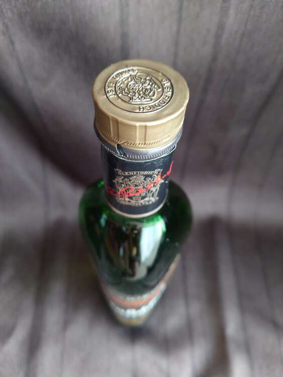Glenfiddich SPECIAL OLD RESERVE （お酒）の商品画像 - 査定依頼日：2025年5月21日 - 最高査定価格：2,000円