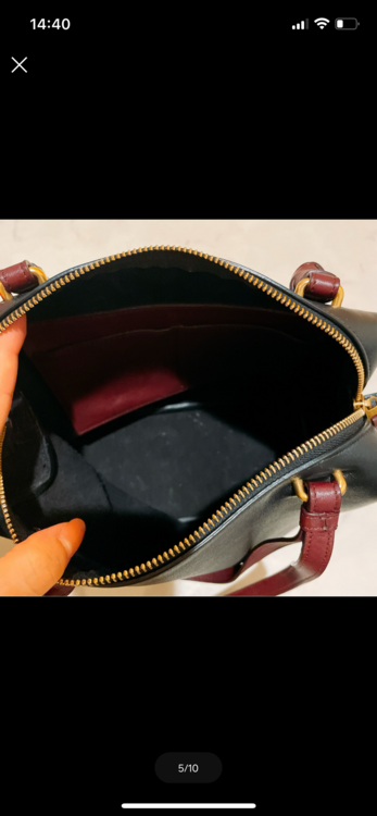 セリーヌ  （ブランドバッグ）の商品画像 - 査定依頼日：2024年12月26日 - 最高査定価格：47,000円