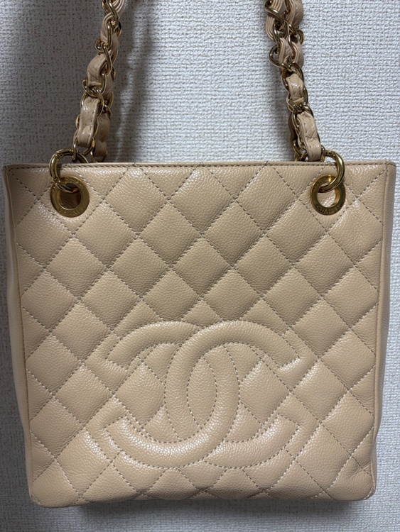 シャネル マトラッセ （ブランドバッグ）の商品画像 - 査定依頼日：2026年1月8日 - 最高査定価格：200,000円