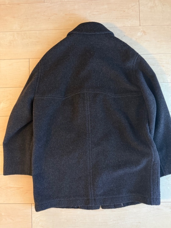 マルジェラ期　アルパカコート（古着・ファッション）の商品画像 - 査定依頼日：2025年12月26日 - 最高査定価格：80,000円