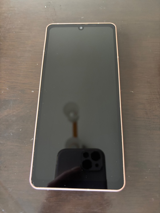 SHG05（スマホ）の商品画像 - 査定依頼日：2025年9月9日 - 最高査定価格：3,000円