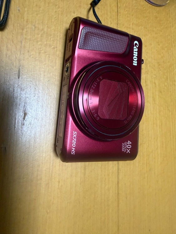 SX720HS（カメラ）の商品画像 - 査定依頼日：2026年6月16日 - 最高査定価格：30,000円
