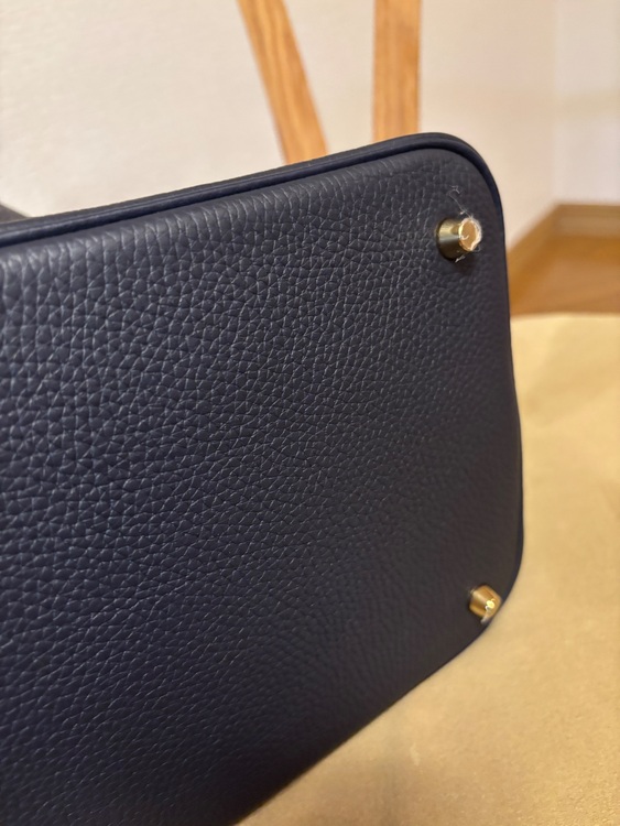 エルメス ピコタン （ブランドバッグ）の商品画像 - 査定依頼日：2025年10月8日 - 最高査定価格：490,000円