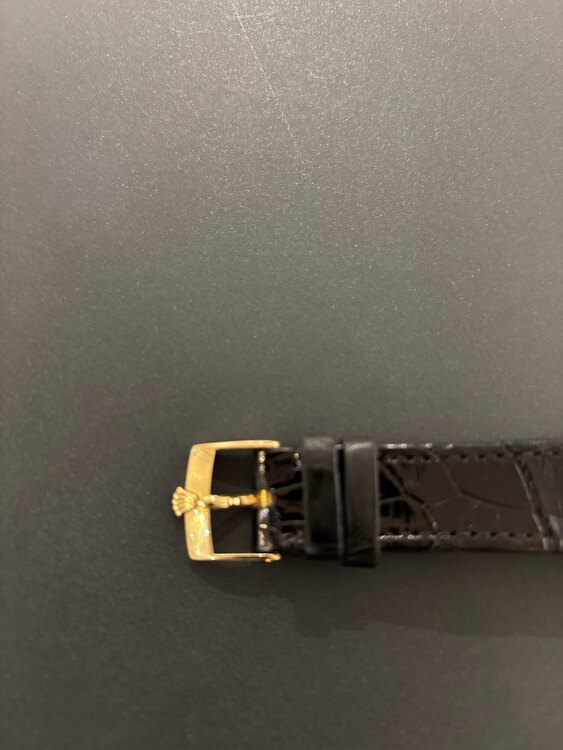 ロレックス デイトジャスト M1601/8（高級時計）の商品画像 - 査定依頼日：2025年5月21日 - 最高査定価格：1,150,000円