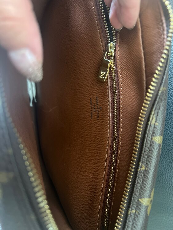 ルイヴィトン モノグラム （ブランドバッグ）の商品画像 - 査定依頼日：2025年2月5日 - 最高査定価格：40,000円