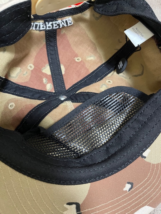 FUTURA LOGO 5 PANEL（古着・ファッション）の商品画像 - 査定依頼日：2025年8月14日 - 最高査定価格：100,000円