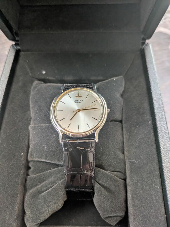 クレドール（高級時計）の商品画像 - 査定依頼日：2025年10月5日 - 最高査定価格：10,000円