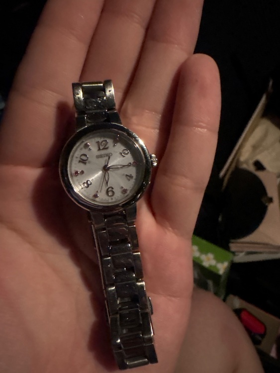 セイコー その他 （高級時計）の商品画像 - 査定依頼日：2025年8月14日 - 最高査定価格：100,000円