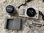 オリンパス(OLYMPUS)（カメラ）の商品画像 - 査定依頼日：2020年3月22日 - 最高査定価格：14,000円