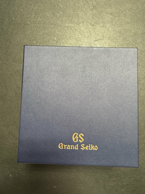 セイコー スプリントドライブ 56020（高級時計）の商品画像 - 査定依頼日：2026年1月15日 - 最高査定価格：270,000円