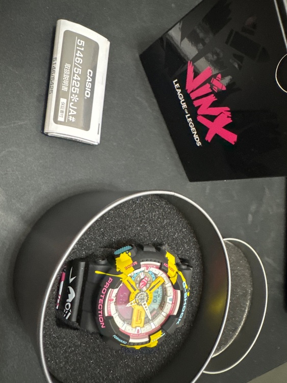 G-SHOCK その他 （高級時計）の商品画像 - 査定依頼日：2025年7月8日 - 最高査定価格：10,000円