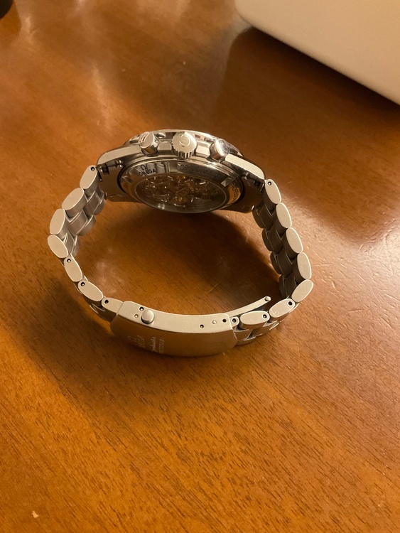 オメガスピードマスター（高級時計）の商品画像 - 査定依頼日：2026年3月27日 - 最高査定価格：550,000円