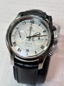 デ・ヴィル　コーアクシャル　クロノグラフ（高級時計）の商品画像 - 査定依頼日：2025年8月25日 - 最高査定価格：380,000円