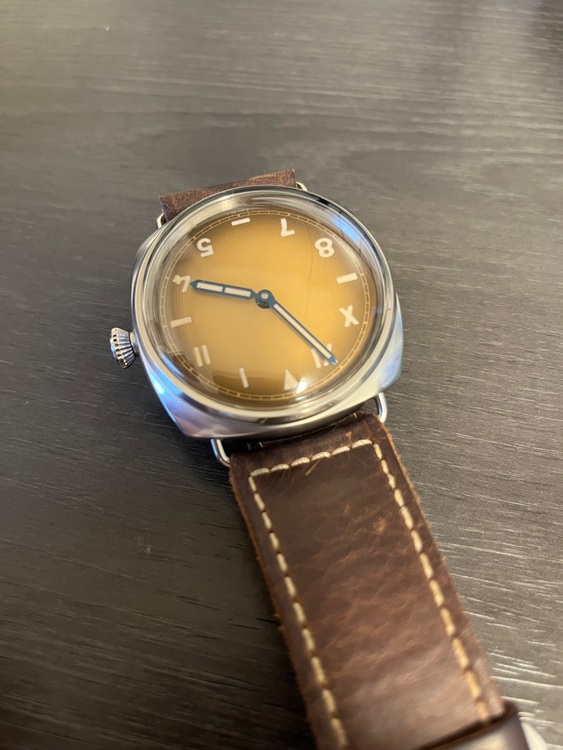 PAM00931（高級時計）の商品画像 - 査定依頼日：2025年6月7日 - 最高査定価格：740,000円