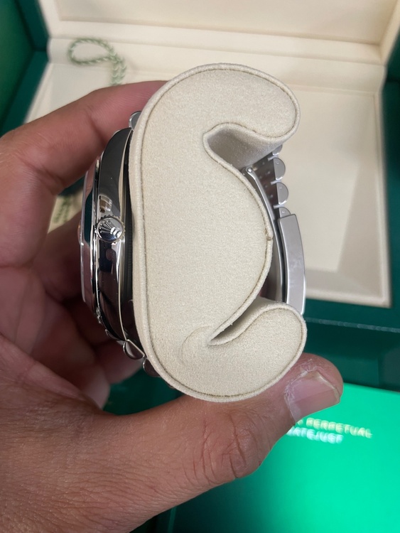 ロレックス デイトジャスト 12630（高級時計）の商品画像 - 査定依頼日：2026年2月25日 - 最高査定価格：1,830,000円