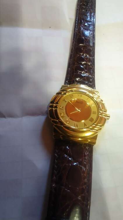 ピアジェ その他 タナグラ（高級時計）の商品画像 - 査定依頼日：2025年4月30日 - 最高査定価格：650,000円