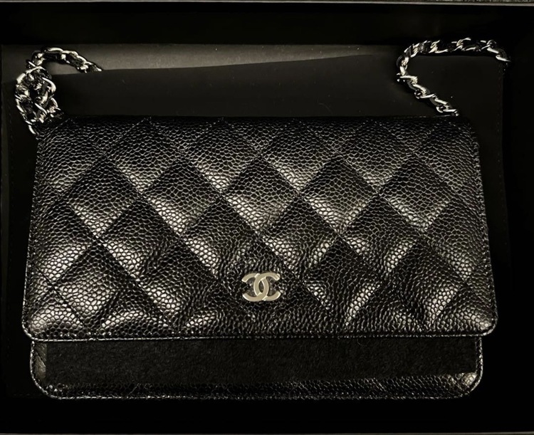 CHANEL マトラッセチェーンウォレット（ブランドバッグ）の商品画像 - 査定依頼日：2026年7月1日 - 最高査定価格：400,000円