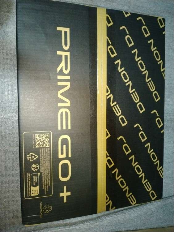 DENON　PRIME GO ＋（ピアノ・楽器・PA機材）の商品画像 - 査定依頼日：2025年3月10日 - 最高査定価格：90,000円