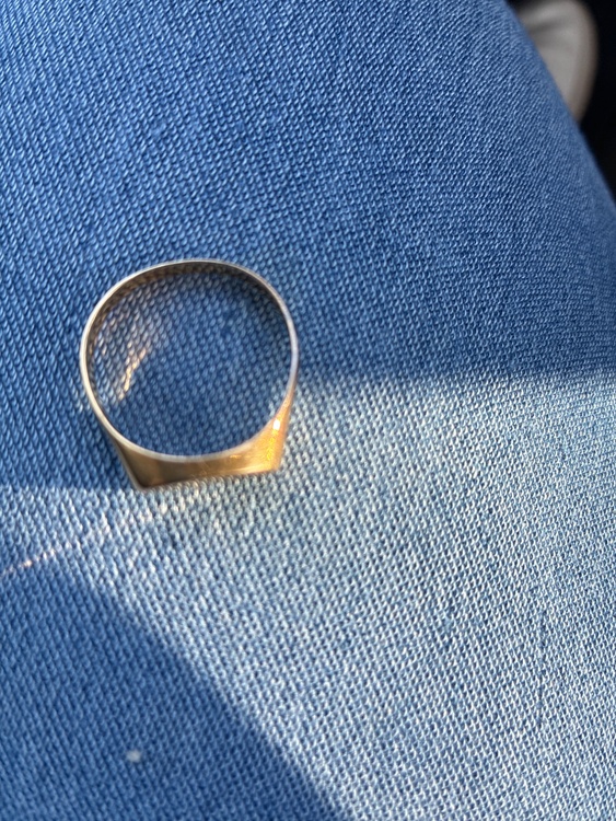 指輪（金・貴金属）の商品画像 - 査定依頼日：2026年3月13日 - 最高査定価格：170,000円