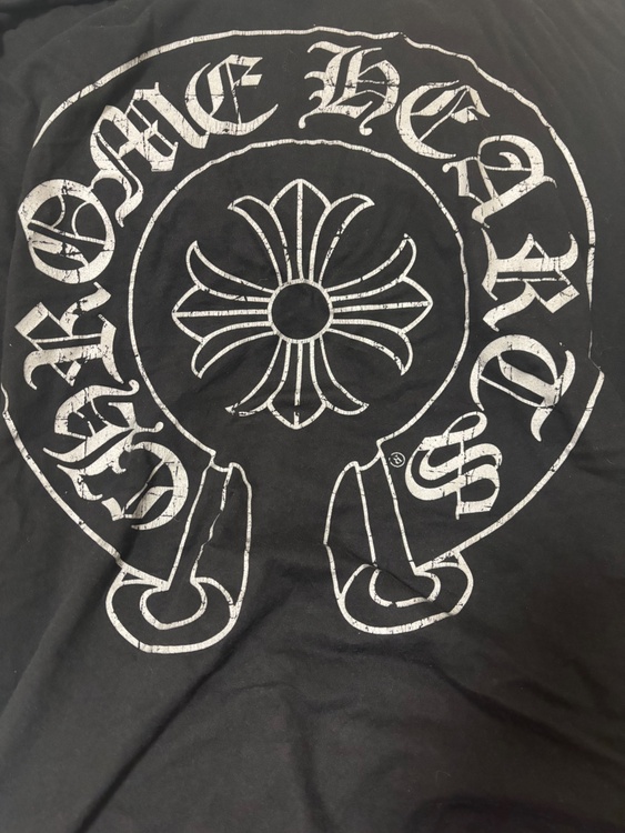 クロムハーツ（古着・ファッション）の商品画像 - 査定依頼日：2026年4月8日 - 最高査定価格：8,000円