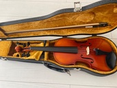 バイオリン　Suzuki300 サイズ3/4（ピアノ・楽器・PA機材）の商品画像 - 査定依頼日：2025年11月20日 - 最高査定価格：10,000円