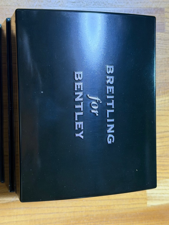 ブライトリング その他 （高級時計）の商品画像 - 査定依頼日：2025年11月16日 - 最高査定価格：650,000円