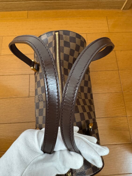 パピヨン30（ブランドバッグ）の商品画像 - 査定依頼日：2025年3月22日 - 最高査定価格：63,000円