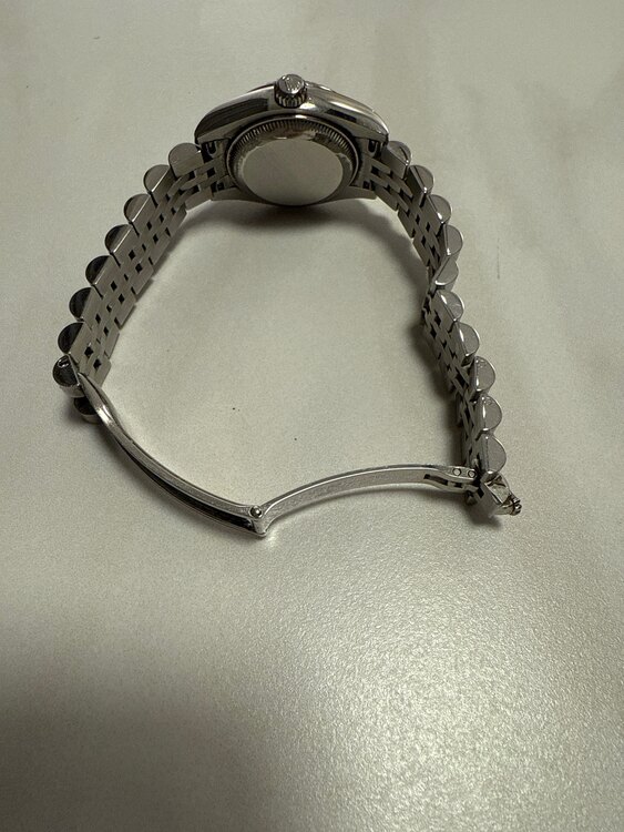 ロレックス デイトジャスト 179174じん（高級時計）の商品画像 - 査定依頼日：2025年2月18日 - 最高査定価格：850,000円