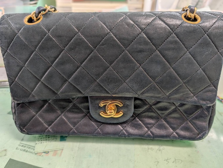 1507921（ブランドバッグ）の商品画像 - 査定依頼日：2025年8月28日 - 最高査定価格：200,000円