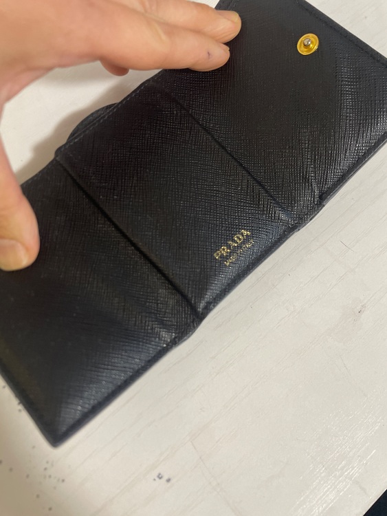 プラダ  （ブランドバッグ）の商品画像 - 査定依頼日：2025年6月3日 - 最高査定価格：25,000円