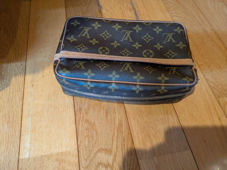 ルイヴィトン モノグラム （ブランドバッグ）の商品画像 - 査定依頼日：2025年3月24日 - 最高査定価格：30,000円