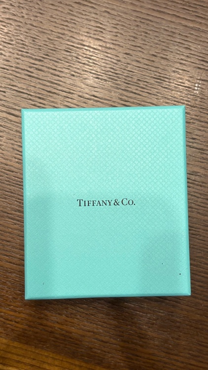 ティファニー TIFFANY＆CO（宝石）の商品画像 - 査定依頼日：2026年9月8日 - 最高査定価格：100,000円